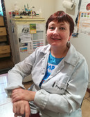 Михайлова Марина Владимировна