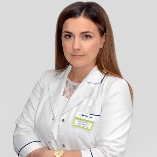 Анна Григорьевна Гранкина