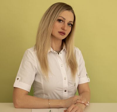 Алла Викторовна Терещук