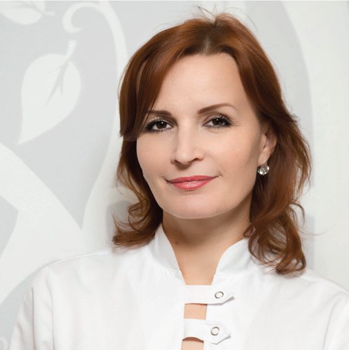 Оксана Николаевна Афромеева