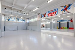 Школа бокса, борьбы и танцев Start, с рейтингом 4.7 - находится по адресу Москва, пос. Коммунарка, улица Сосенский Стан, 10/2 
