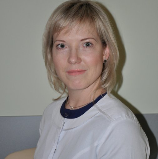 Наталья Валерьевна Синицына