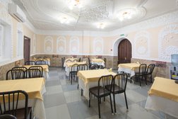Пансионат Морские Рифы, с рейтингом 5 - находится по адресу Краснодарский край, Анапа, Пионерский проспект, 285 