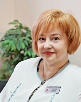 Наталья Юрьевна Веселова