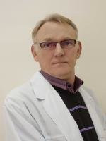 Врач УЗИ Николай Николаевич Блинов