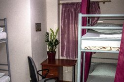Хостел Travel, с рейтингом 3.3 - находится по адресу Москва, переулок Красина, 15 ст1 