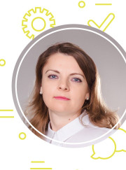 Маркетолог Ксения Владимировна Брезгина