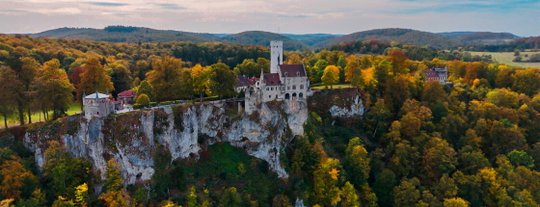 Топ-15 самых маленьких стран мира