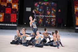 Клуб эстетической гимнастики Даис, с рейтингом 3.8 - находится по адресу Ставрополь, проспект Юности, 9а 