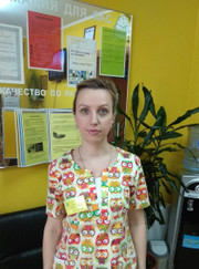 Гигиенист стоматологический, стоматолог Наталья Юрьевна Черноморцева