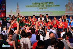 Центр ментальной арифметики Aloha, с рейтингом 3.8 - находится по адресу Москва, Лукинская улица, 4 