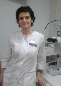 Оксана Анатольевна Петрова