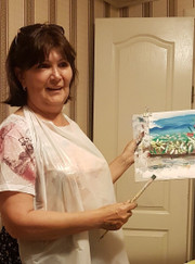 Воспитатель, мастер рукоделия Татьяна Георгиевна Добрынина