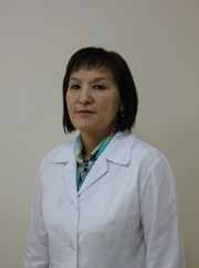 Пульмонолог, аллерголог Айгуль Еркиновна Сманова