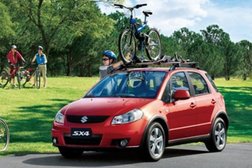 Автосалон Suzuki, с рейтингом 1.8 - находится по адресу Красноярск, Полтавская, 38 ст16 