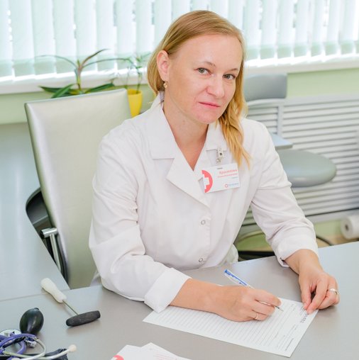 Елена Анатольевна Красилова