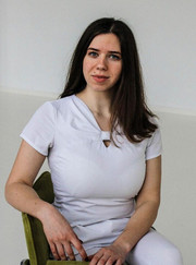 Остеопат, педиатр Александра Сергеевна Ведяшкина