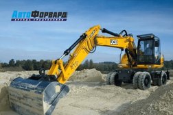 Компания по аренде спецтехники Автофорвард, с рейтингом 5 - находится по адресу Краснодар, Димитрова, 164/1 