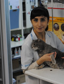 Кулиева Турана Кундуз-кызы