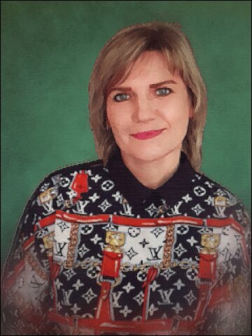 Алла Антонова