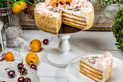 Кафе Людмила, с рейтингом 4.6 - находится по адресу Челябинск, Салютная улица, 23 