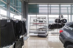 Автоцентр Honda, с рейтингом 4.1 - находится по адресу Тюмень, улица Федюнинского, 10а 
