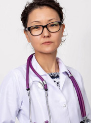 Кардиолог, эндокринолог Гульжанат Хамитовна Ахметова