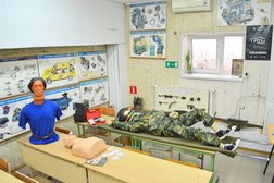 Автошкола на улице Фридриха Энгельса