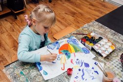 Центр развития Фабрика талантов Mix, с рейтингом 4.8 - находится по адресу Смоленск, улица Рыленкова, 40 