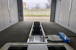 Пункт технического осмотра и страхования Умный полис, с рейтингом 3.8 - находится по адресу Краснодар, проезд Ломоносова, 16 