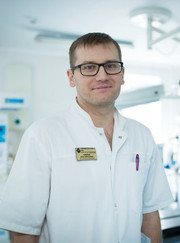 Анестезиолог, гинеколог Илья Николаевич Горбунов