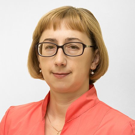 Надежда Владимировна Харламова