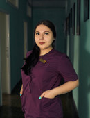 Сажаева Анастасия Васильевна