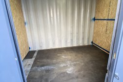 Компания Простое Хранение, с рейтингом 4 - находится по адресу Ленинградская область, деревня Лаврики, 11д 