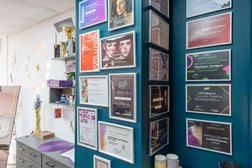 Студия перманентного макияжа Колибри, с рейтингом 4.9 - находится по адресу Москва, улица Татьяны Макаровой, 3 