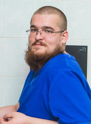 Ветеринарный хирург, ветеринарный врач УЗИ Дмитрий Петрович Ужвиюк