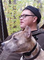 Кинолог, зоопсихолог Вячеслав Владимирович Тихонов