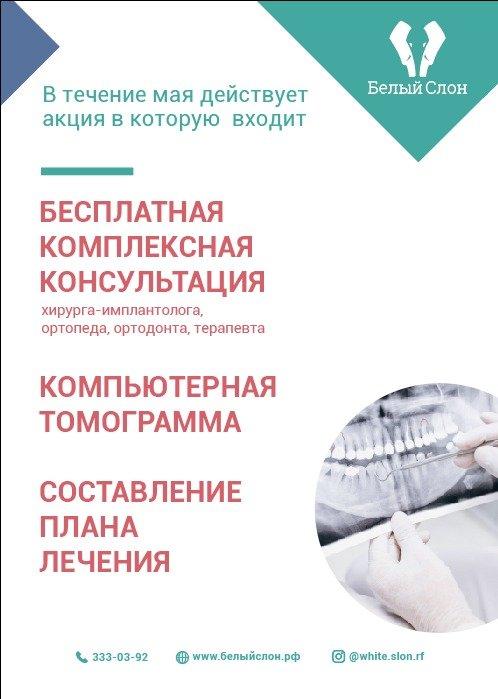 Белый Слон Интернет Магазин Стоматология