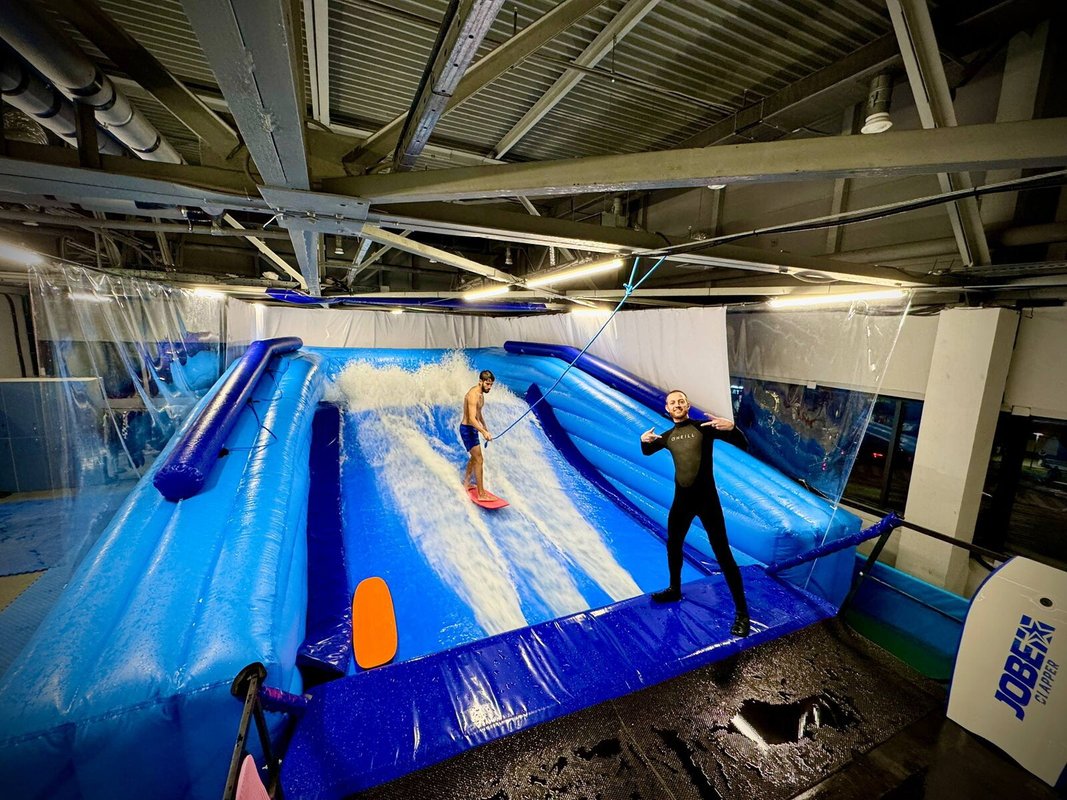 фотография Клуба серфинга Surf Almaty
