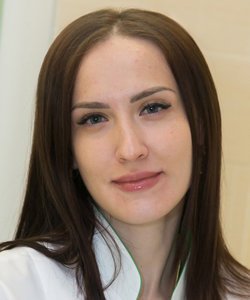 Оксана Юрьевна Загилова