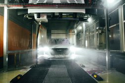 Умная автомойка Портал, с рейтингом 4.6 - находится по адресу Санкт-Петербург, проспект Маршала Жукова, 10 