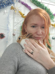 Ветеринарный гастроэнтеролог, ветеринар Анна Александровна Некрасова