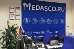 Интернет-магазин Медаско, с рейтингом 5 - находится по адресу Санкт-Петербург, улица Седова, 11 лит А 