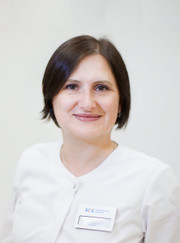 Сурдолог, отоларинголог Анна Алибеговна Хугаева