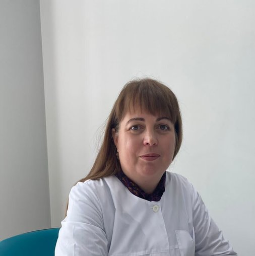 Елена Вячеславовна Рябцева