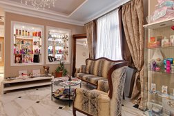 Имидж-студия Рецепты красоты, с рейтингом 4.7 - находится по адресу Красногорск, Космонавтов бульвар, 1 