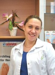 Мастер ногтевого сервиса Елена Владимировна Максимова