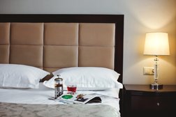 Отель Респект-Холл, с рейтингом 4.5 - находится по адресу Екатеринбург, Авиационная улица, 57 