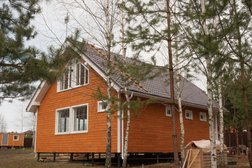 Строительная компания Баня Мск, с рейтингом 4.4 - находится по адресу Москва, Ленинградский проспект, вл35 