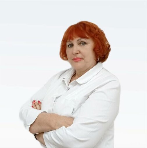 Светлана Анатольевна Чуковенкова